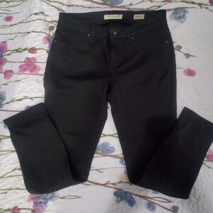 NWOT-  Mavi Women's Skinny Jeans - Black